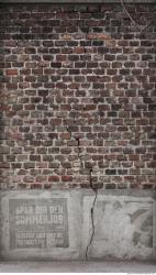 Photo Texture of Wall Brick